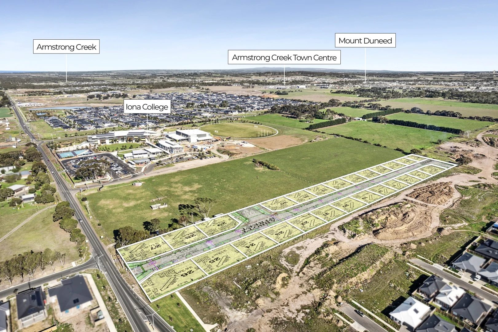 Additional image 14 of Lot 16 232-240 Horseshoe Bend Road, Charlemont VIC 3217