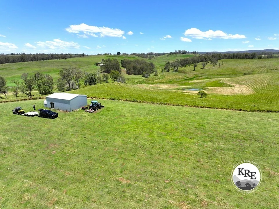 600 Old Dyraaba Road, Casino NSW 2470