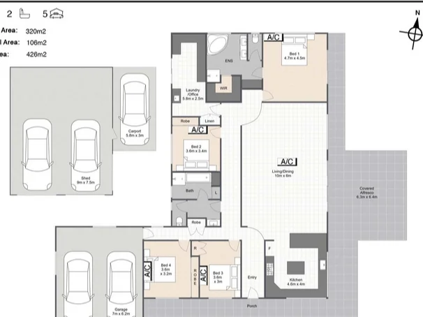 Additional image 18 of Lot 8/71 McNamara Road, Rocksberg QLD 4510
