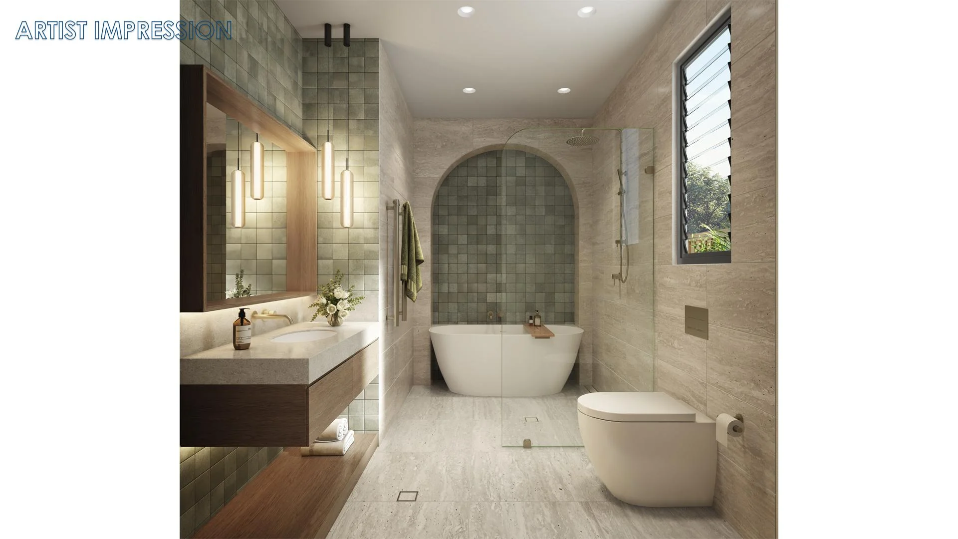 Additional image 3 of Casa Della 1 & 2/78 Della Place, Yamba NSW 2464