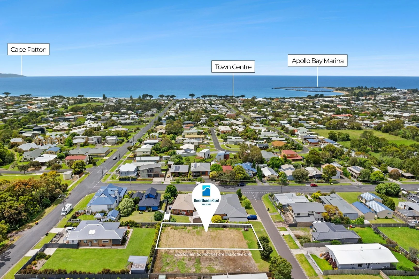 2 Woodlands Avenue, Apollo Bay VIC 3233