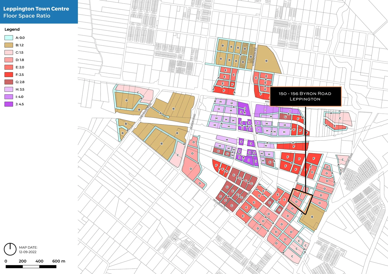 Additional image 9 of 150-156 Byron Road, Leppington NSW 2179