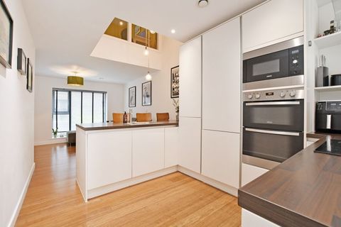 Eagle Lane, Kelham, Sheffield S3