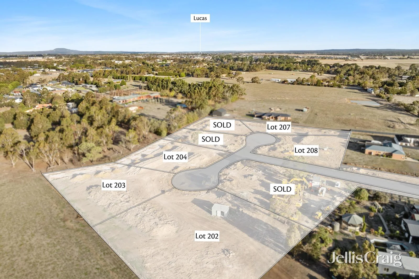 Additional image 4 of Lot 204 Oakley Place, Cardigan VIC 3352