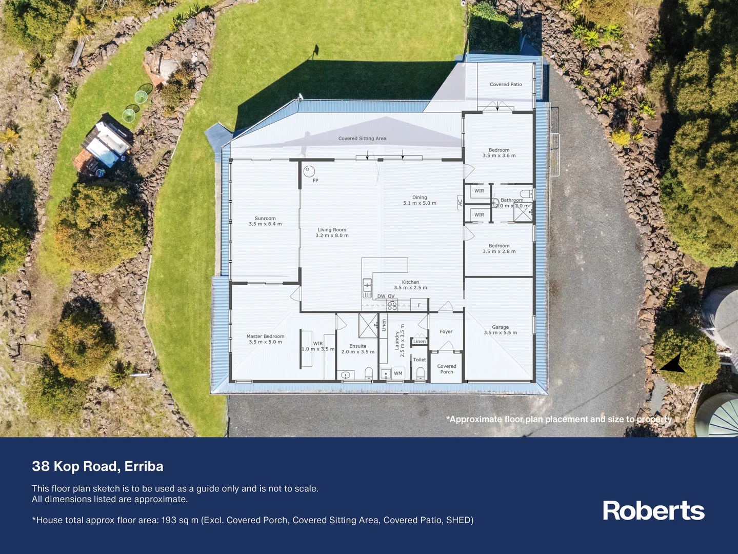 Additional image 44 of 38 Kop Road, Erriba TAS 7310