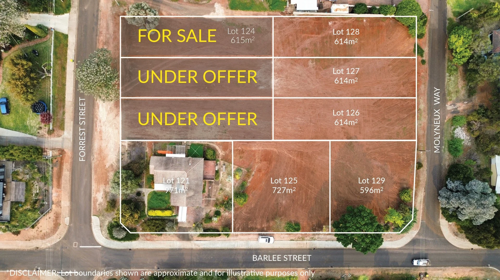 22 Forrest St, Bridgetown WA 6255