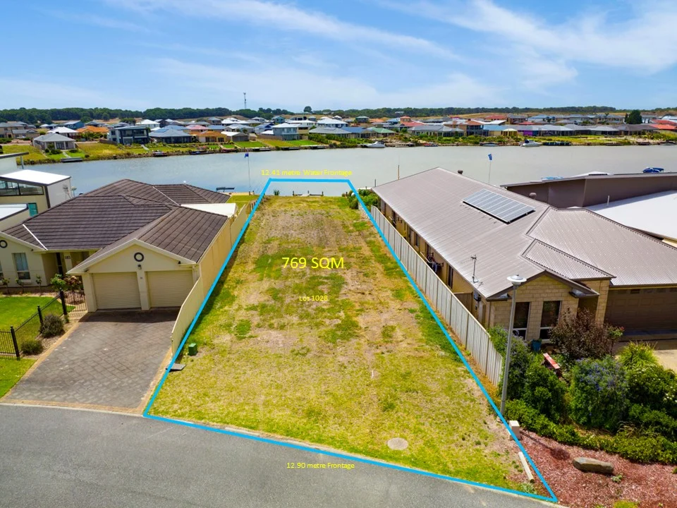 Additional image 2 of Lot 1028/185 Wentworth Parade, Hindmarsh Island SA 5214