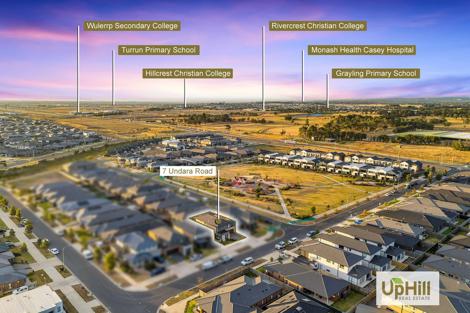 7 Undara Road, Clyde North VIC 3978