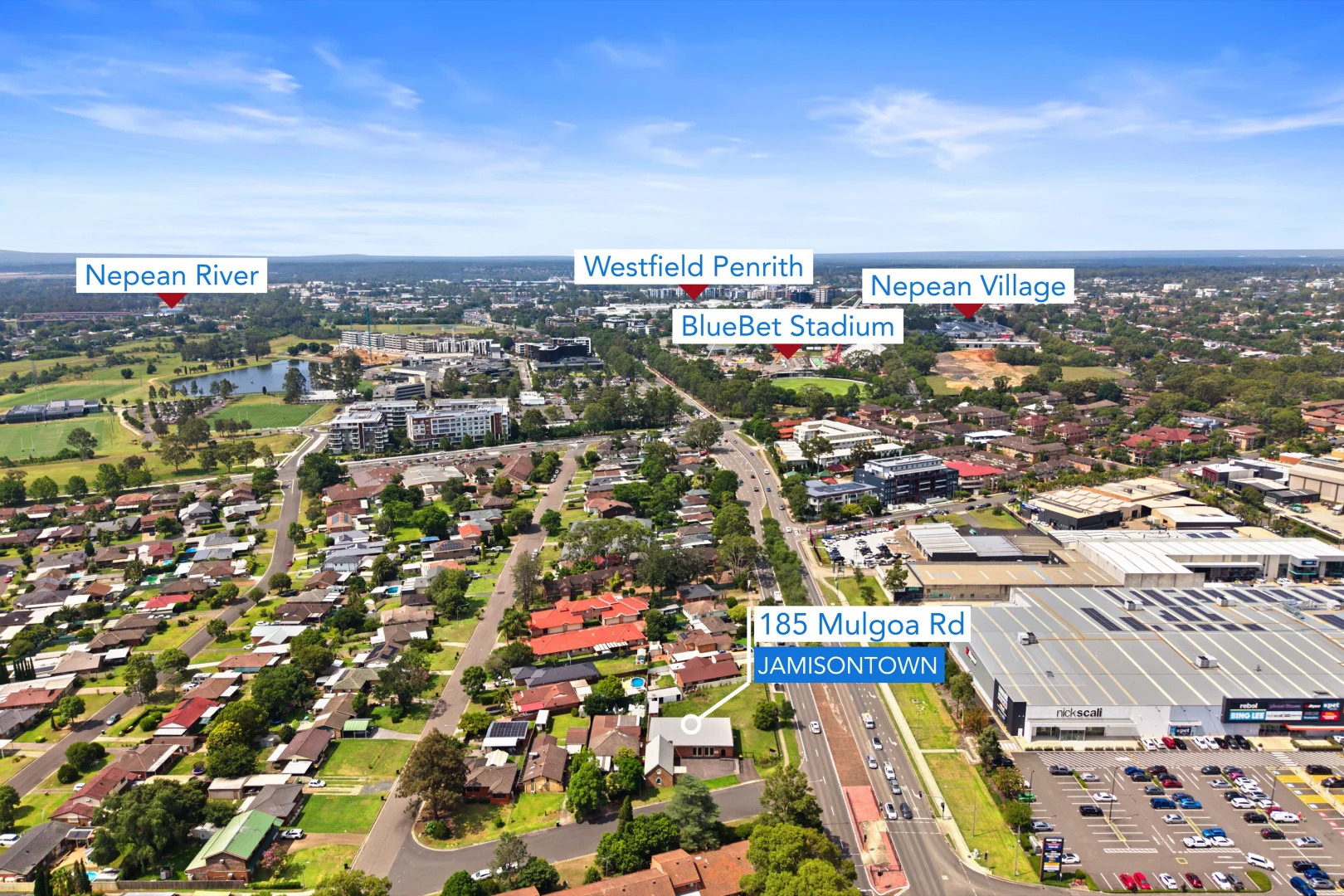 Additional image 3 of 185 Mulgoa Rd, Jamisontown NSW 2750