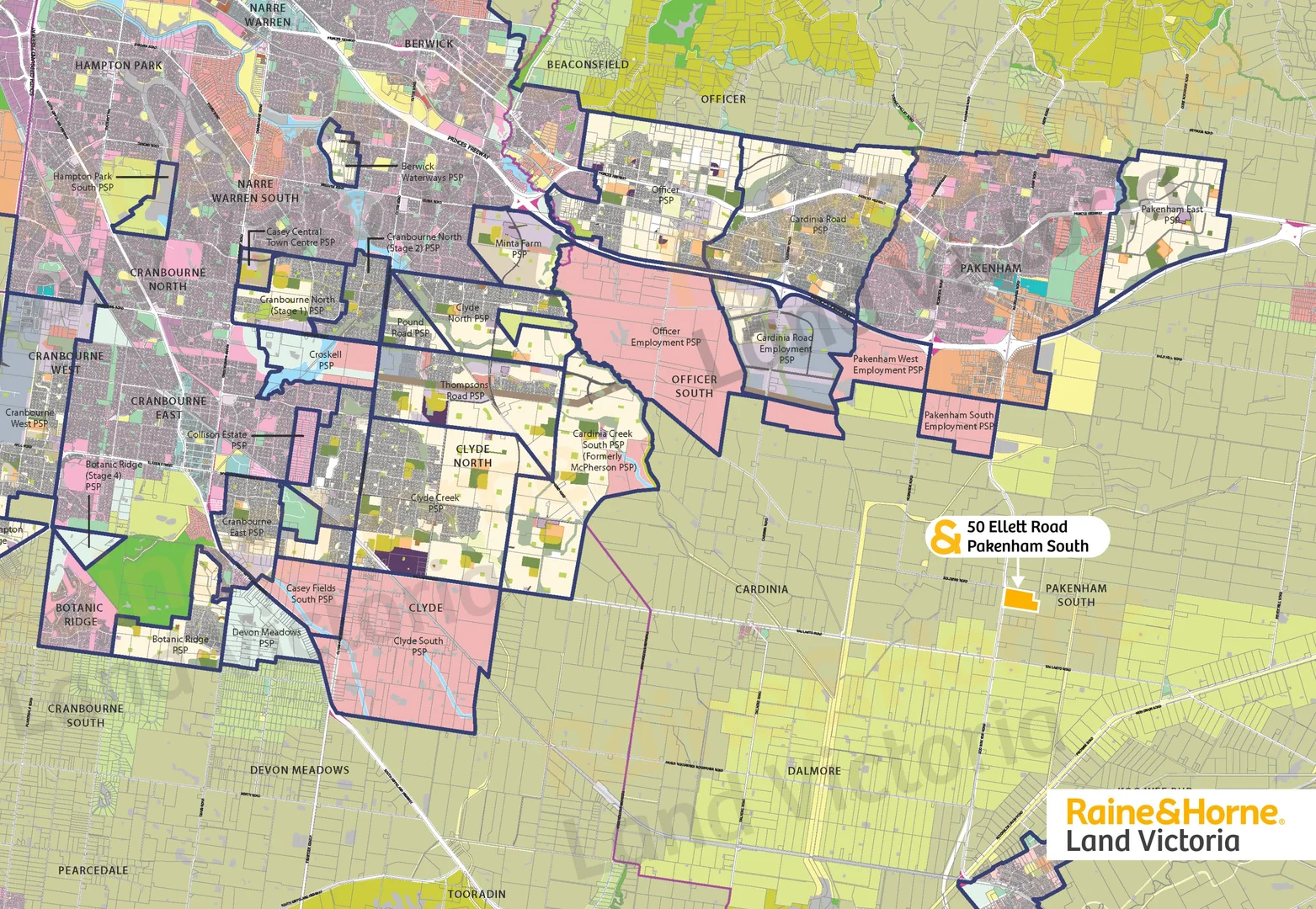 Additional image 16 of 50 Ellett Road, Pakenham South VIC 3810