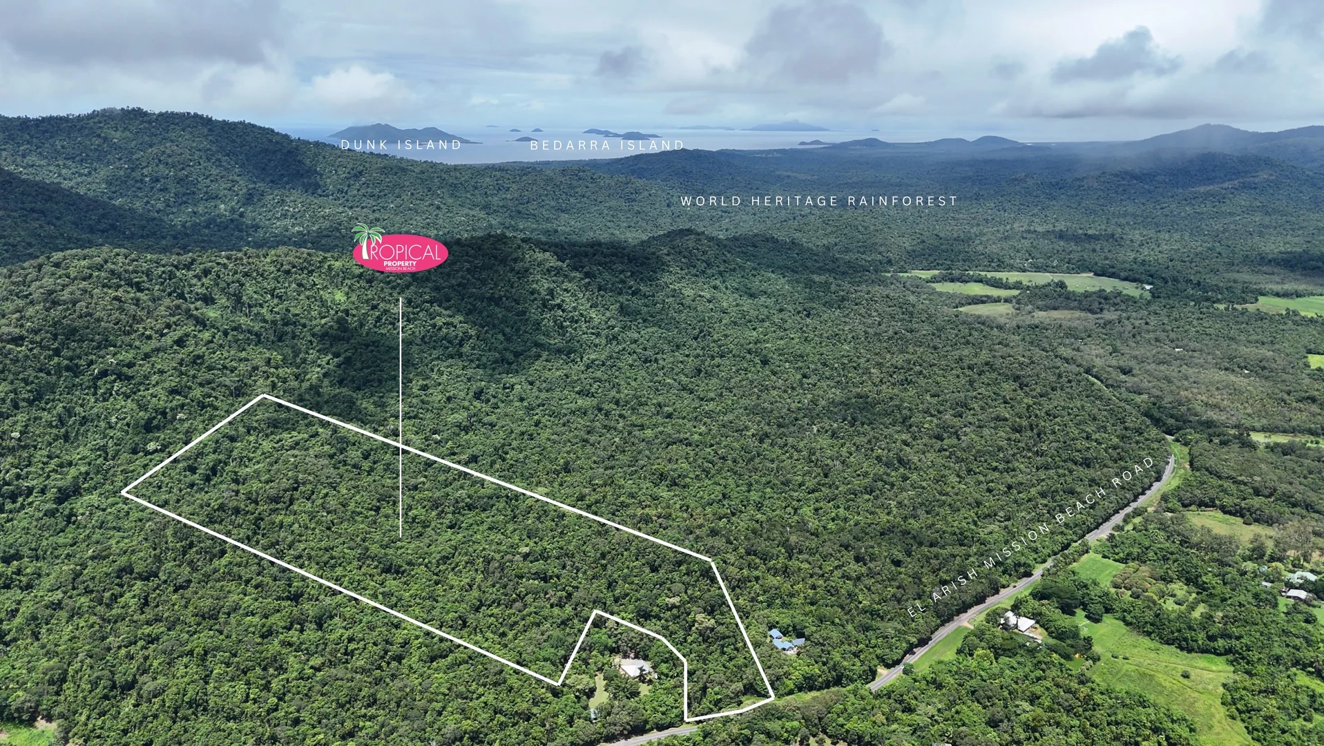 Additional image 5 of Lot 1 El Arish Mission Beach Road, Maria Creeks QLD 4855