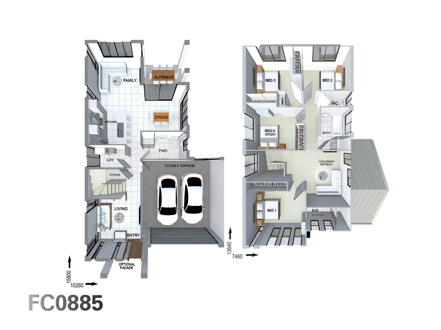 Additional image 6 of Lot 130/1895 Camden Valley Way, Horningsea Park NSW 2171