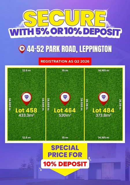 Additional image 2 of 45-52 Park Road, Leppington NSW 2179