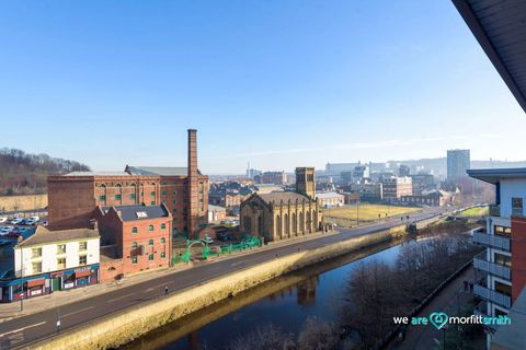 Redgrave, Millsands, Sheffield S3