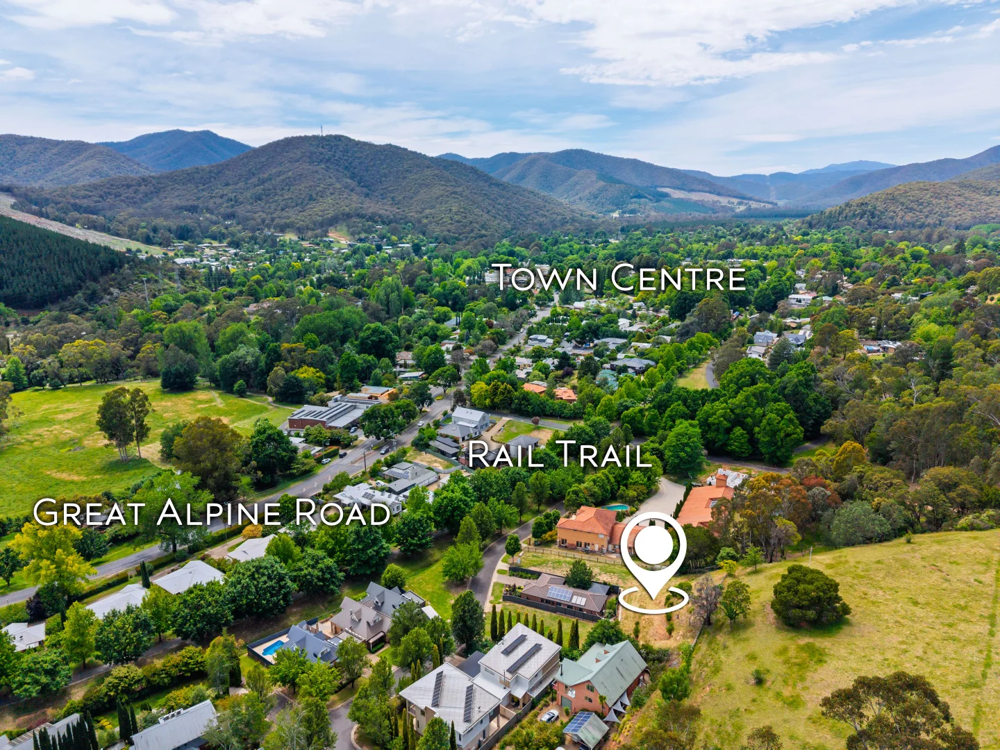 Additional image 10 of 3 The Track, Bright VIC 3741