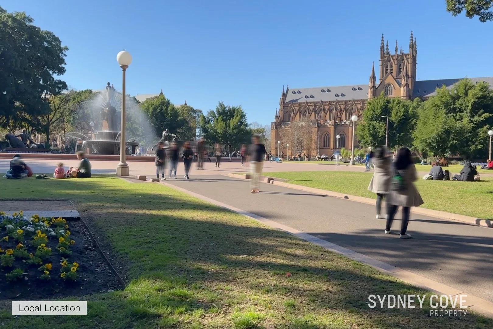 Additional image 12 of 2908/199 Castlereagh Street, Sydney NSW 2000