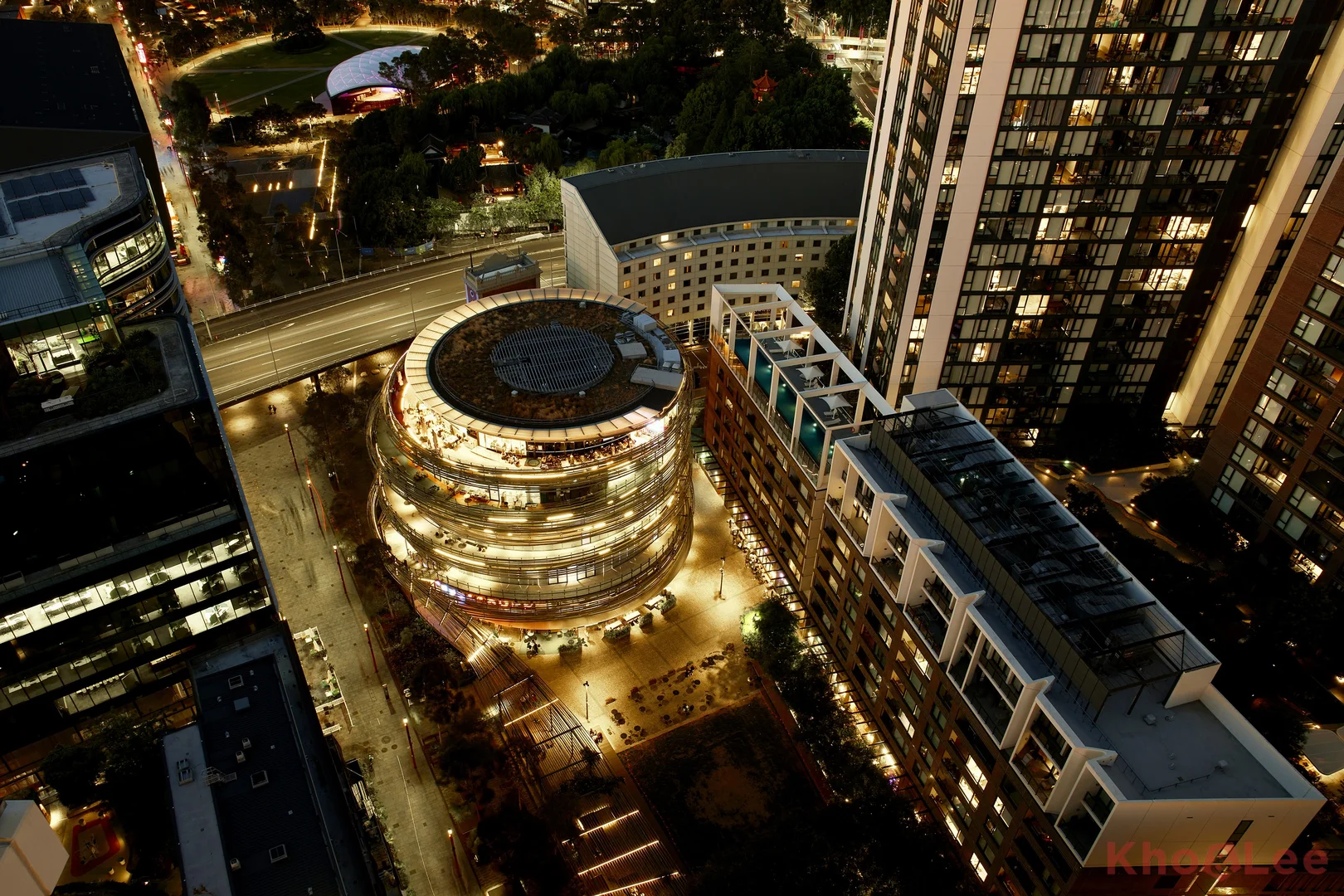 Additional image 13 of 3298/65 Tumbalong Boulevard, Haymarket NSW 2000