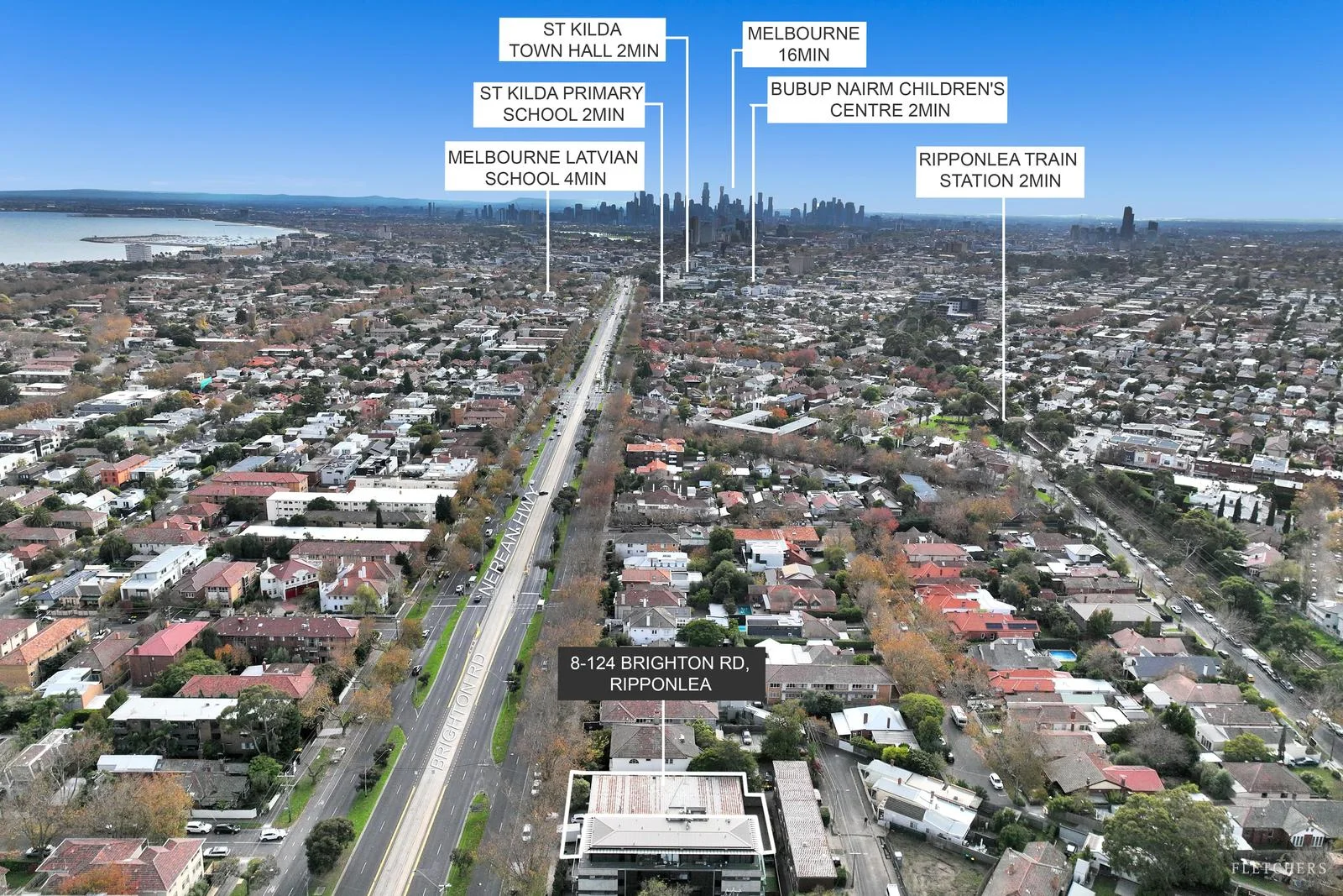 Additional image 16 of 8/124 Brighton Road, Ripponlea VIC 3185