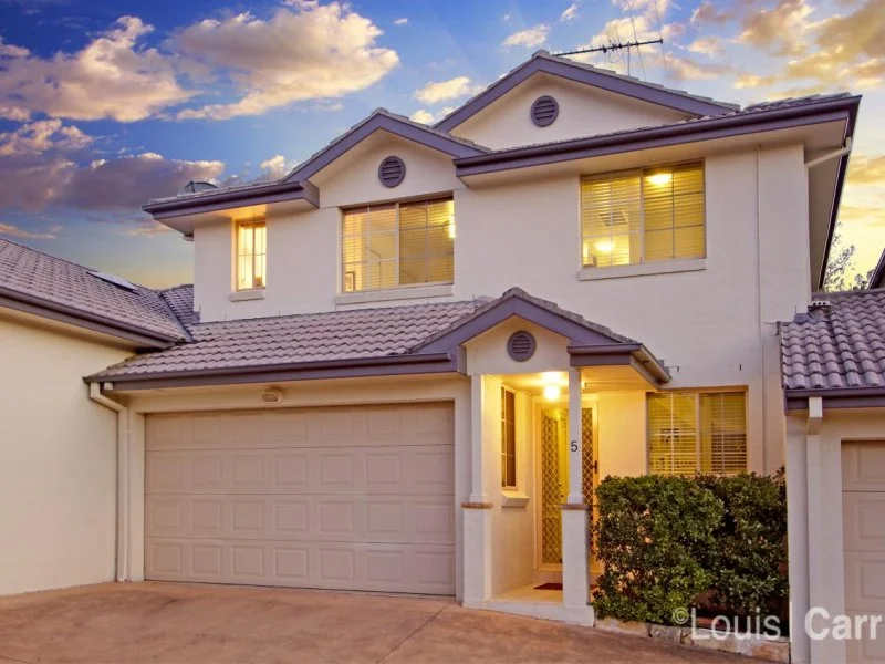 5/67-71 Brisbane Road, Castle Hill NSW 2154