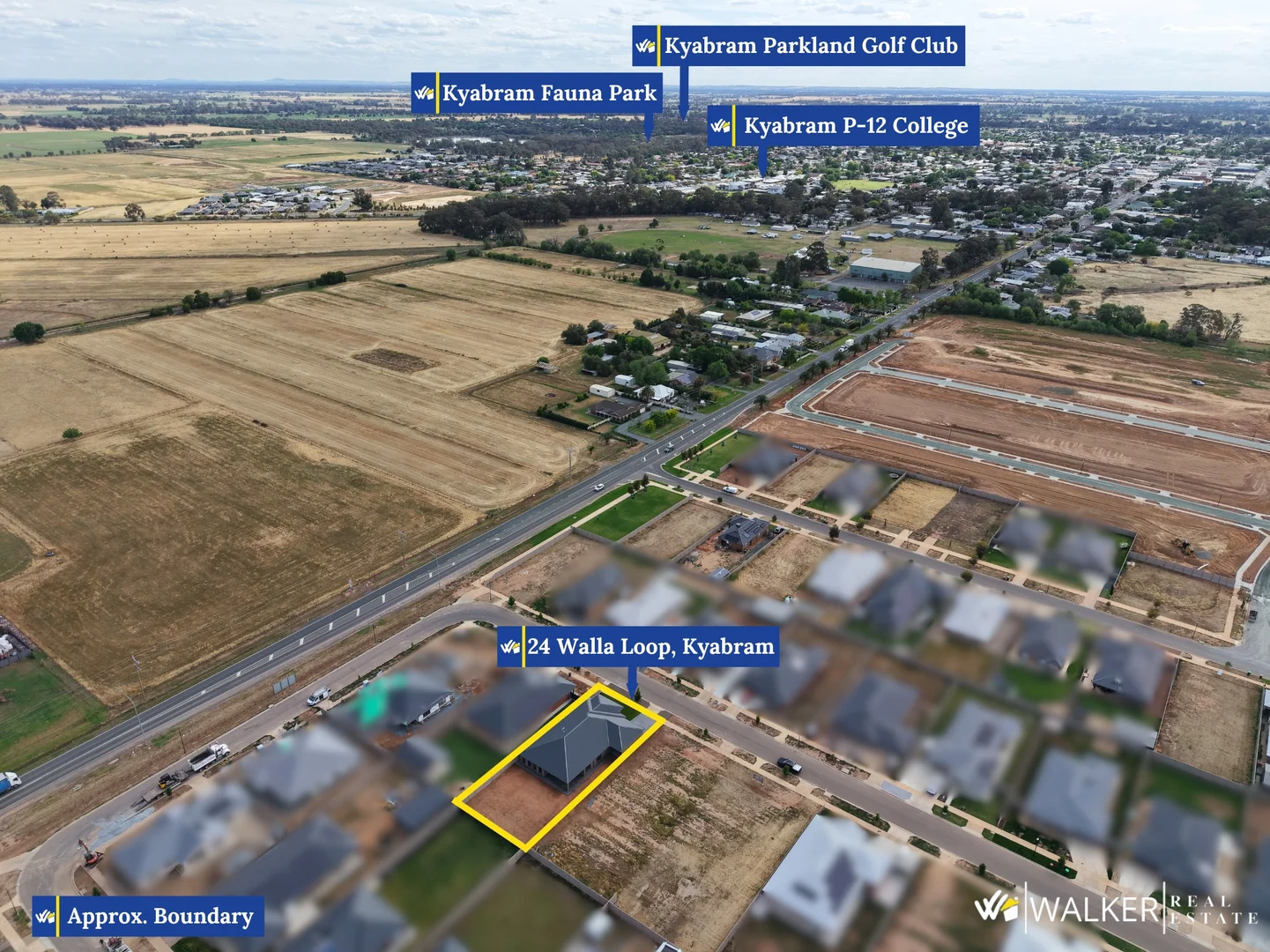 Additional image 16 of 24 Walla Loop, Kyabram VIC 3620