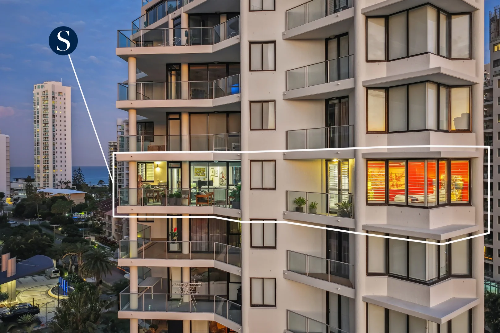 Additional image 20 of 9/19 Peak Avenue, Main Beach QLD 4217