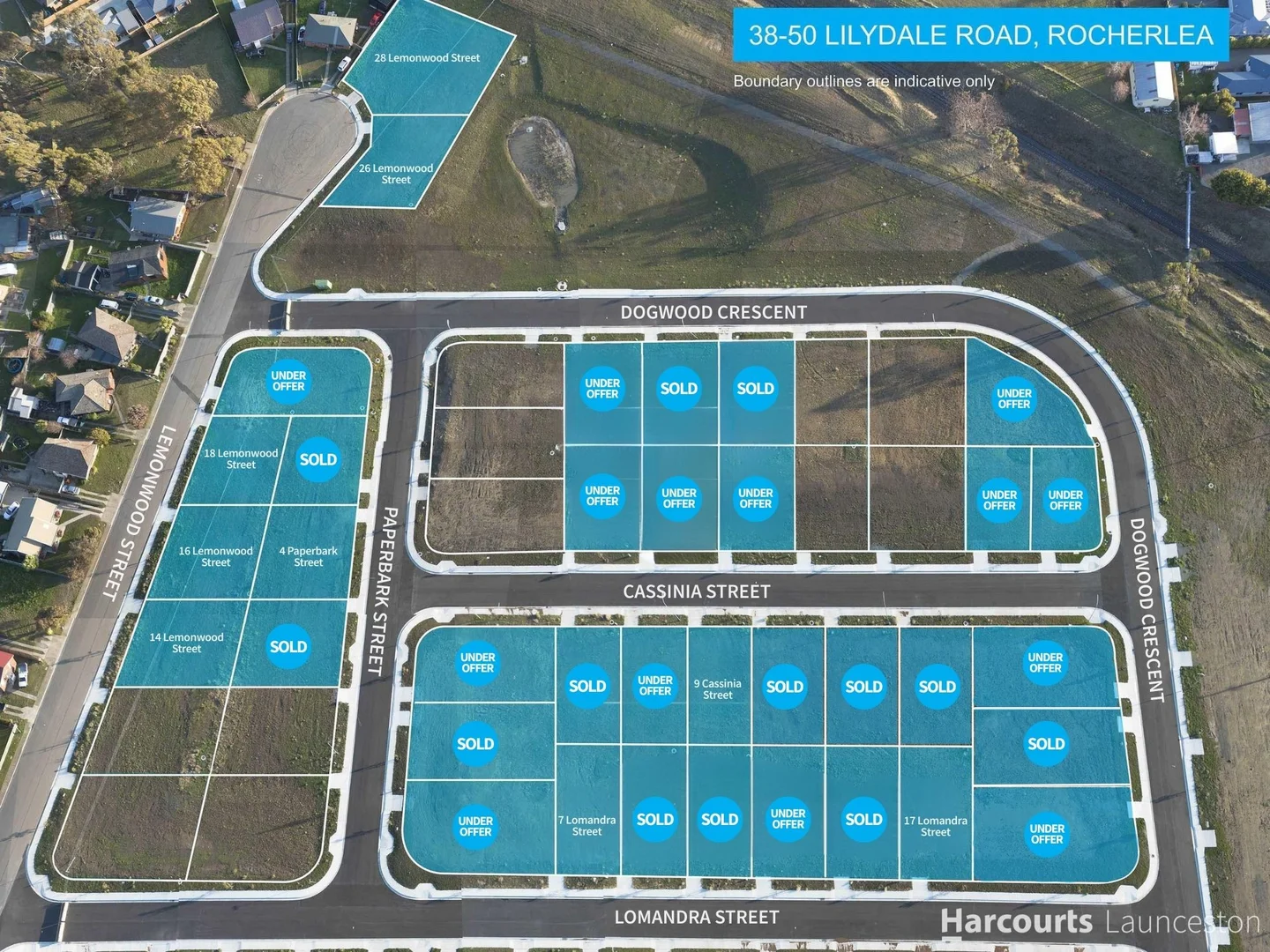 Additional image 4 of 38-50 Lilydale Road, Rocherlea TAS 7248