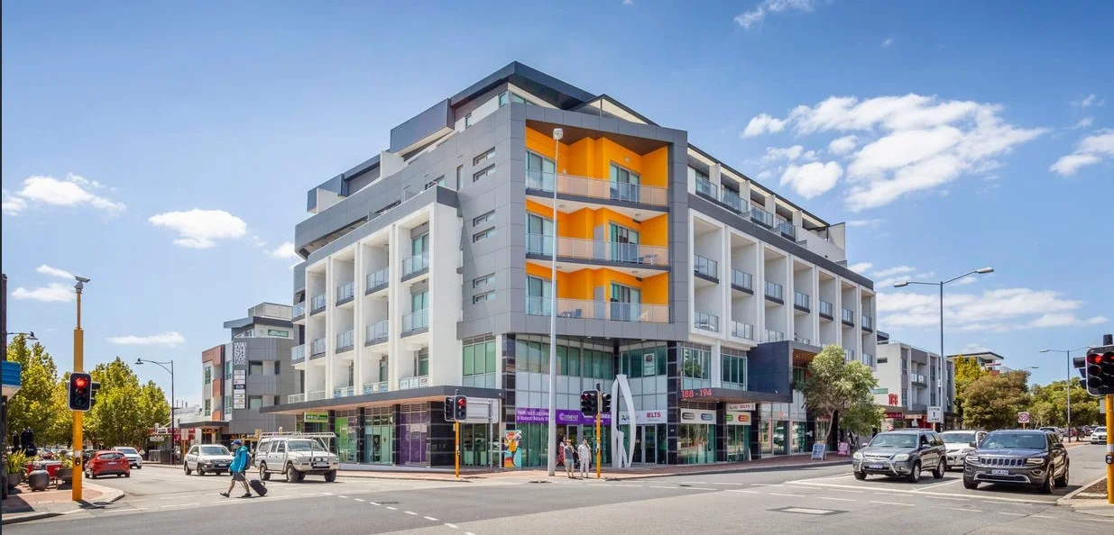 37/188 Newcastle Street, Perth WA 6000