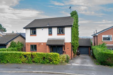 Brookside Close, Hackenthorpe S12