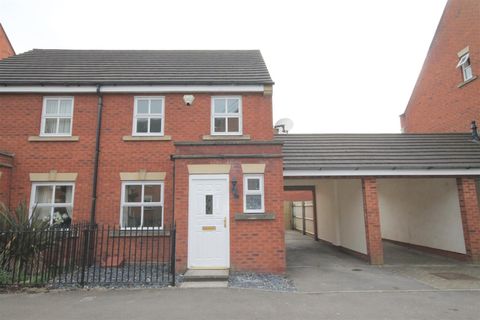 Wright Way, Stoke Park, Bristol BS16