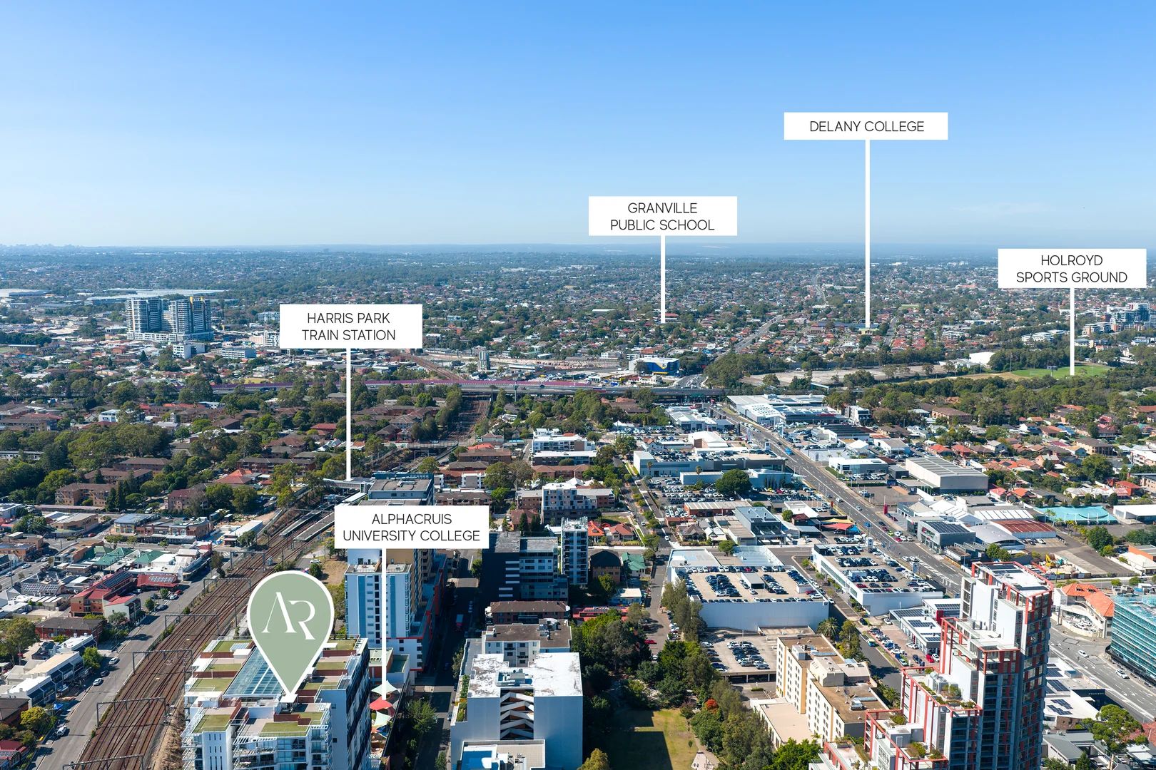 Additional image 17 of 1609/36-46 Cowper Street, Parramatta NSW 2150