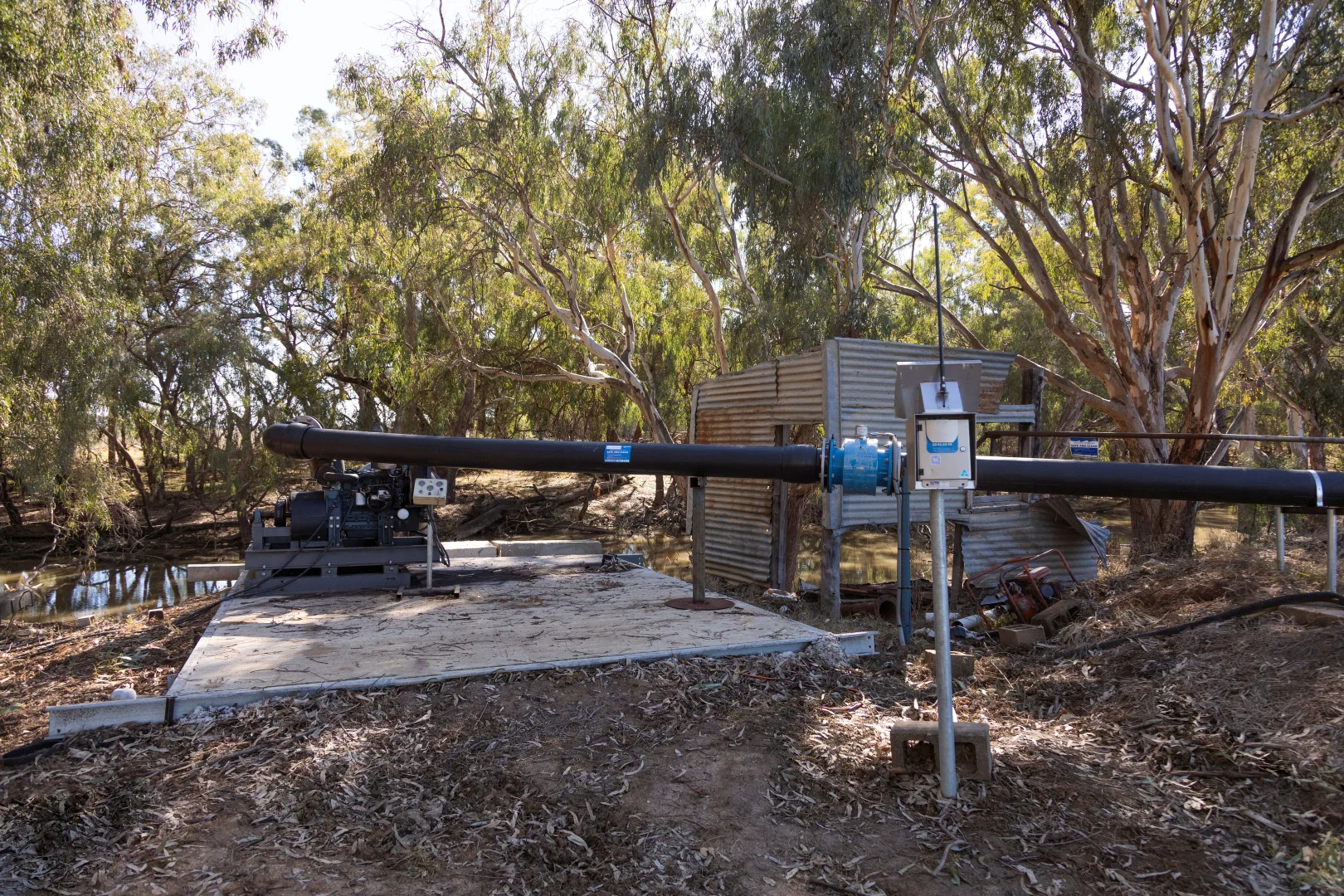 Additional image 8 of Sandy Camp & Kimaroi Sandy Camp Road, Condobolin NSW 2877