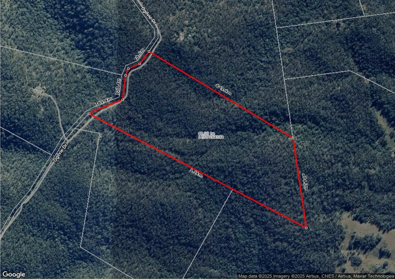 Additional image 14 of Lot 17 Ogilvie Drive, Tabulam NSW 2469