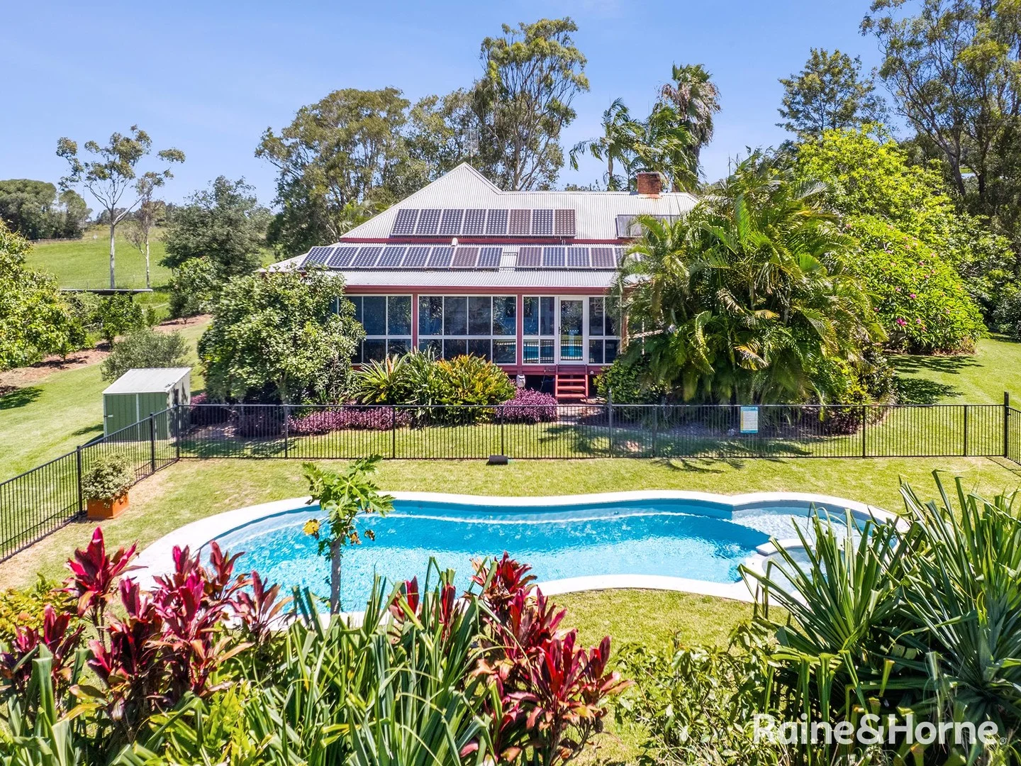 12 Old Murrayville Road, Ashby Heights NSW 2463