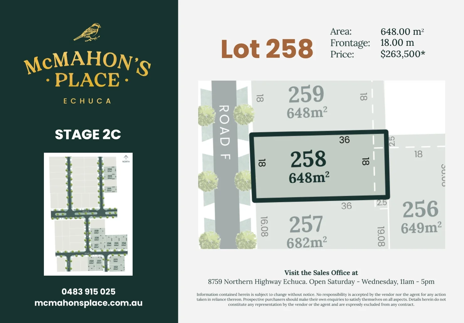 8759 Northern Highway, Echuca VIC 3564