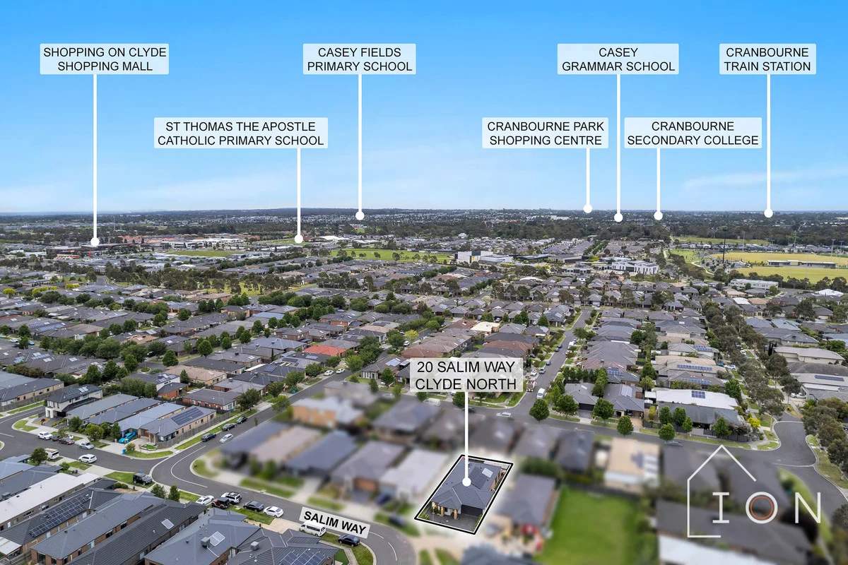 Additional image 23 of 20 Salim Way, Clyde North VIC 3978