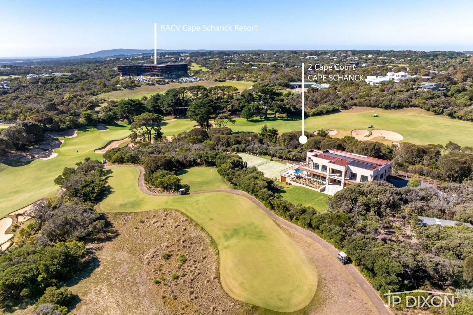 Additional image 35 of 2 Cape Court, Cape Schanck VIC 3939