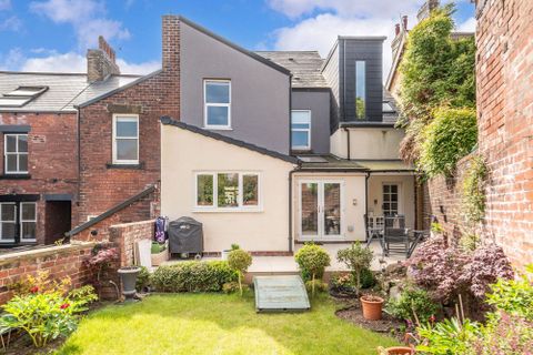 Psalter Lane, Brincliffe S11