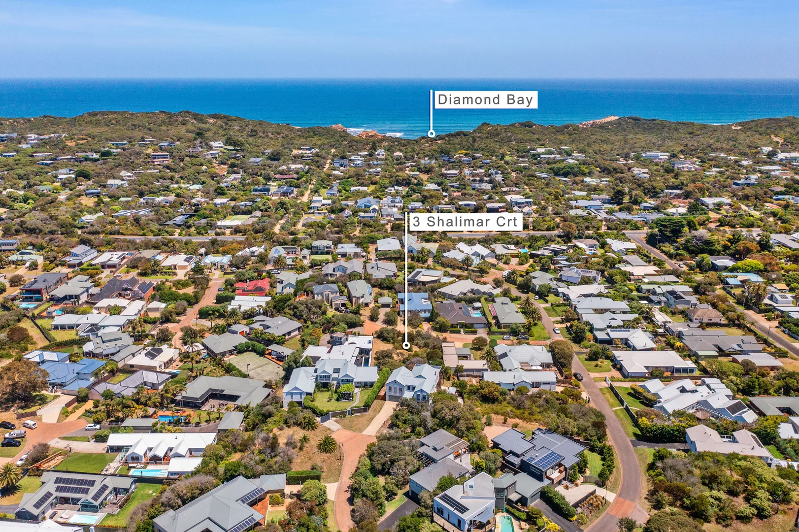 Additional image 3 of 3 Shalimar Court, Sorrento VIC 3943