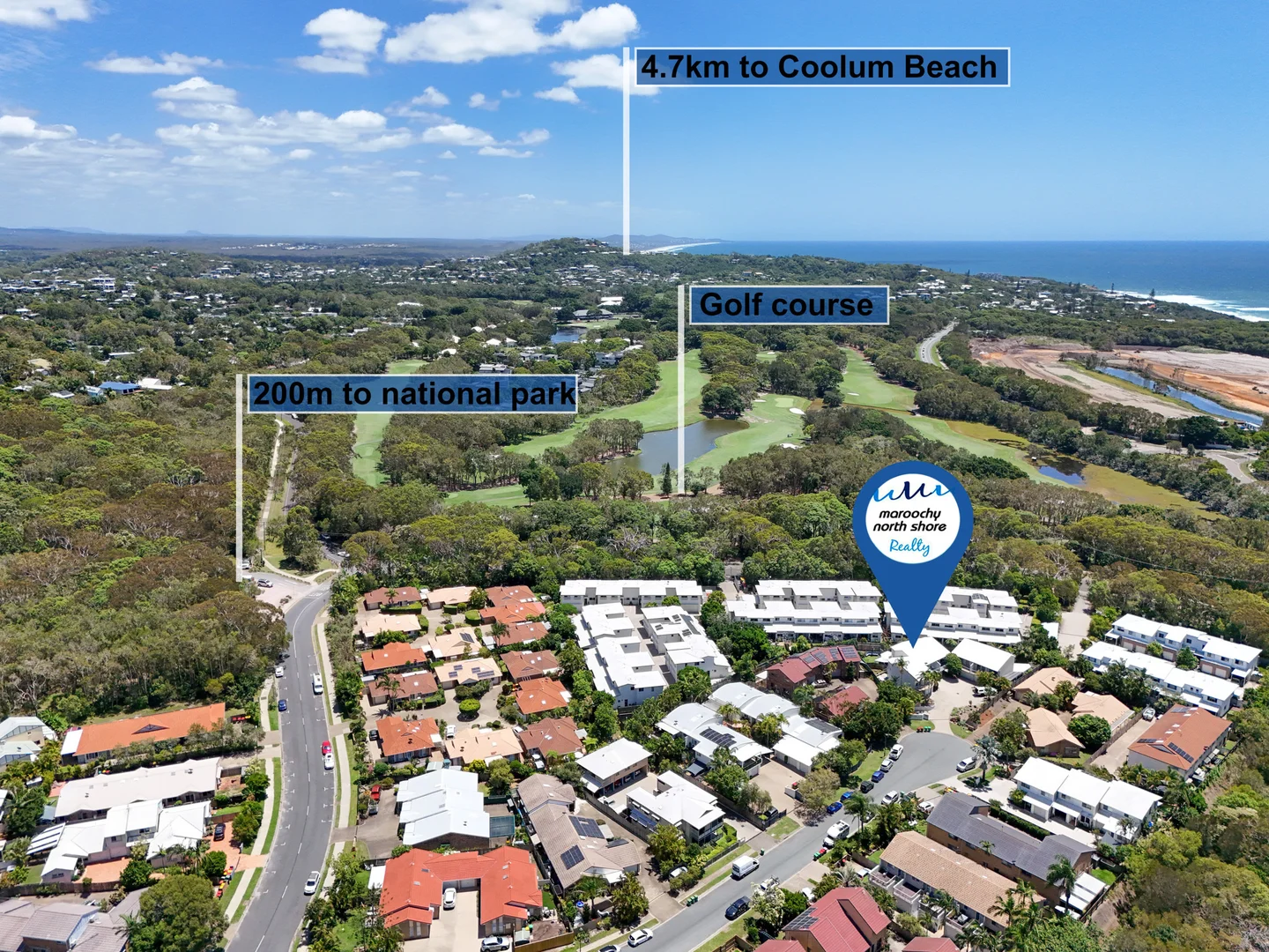 Additional image 10 of Unit 2/15 Melville Ct, Mount Coolum QLD 4573