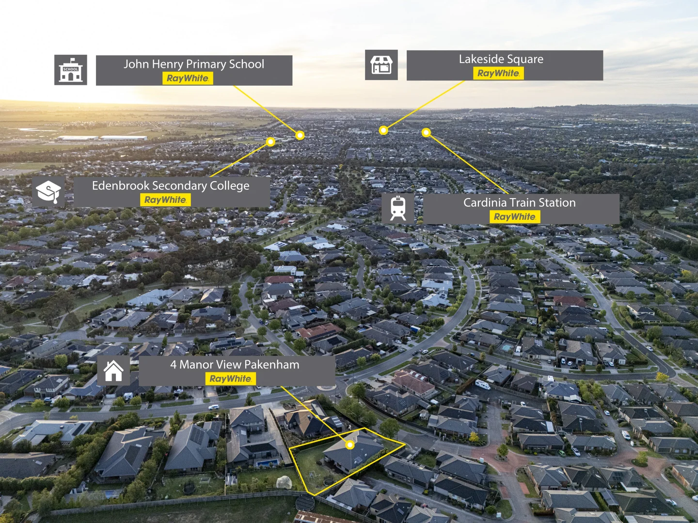 Additional image 31 of 4 Manor View, Pakenham VIC 3810