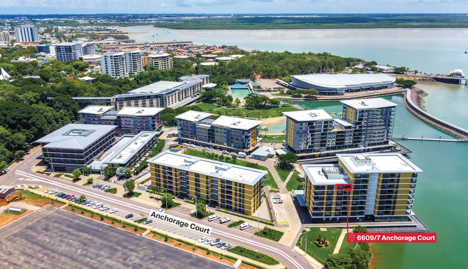 Additional image 21 of 6609/7 Anchorage Court, Darwin City NT 0800