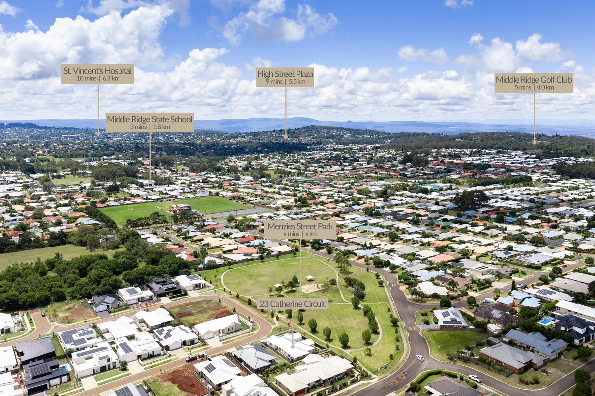 Additional image 26 of 23 Catherine Circuit, Middle Ridge QLD 4350