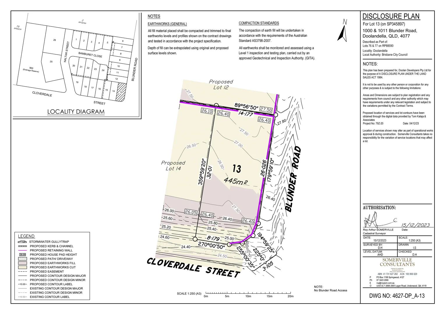 Additional image 4 of Lot 13/1011 Blunder Road, Doolandella QLD 4077