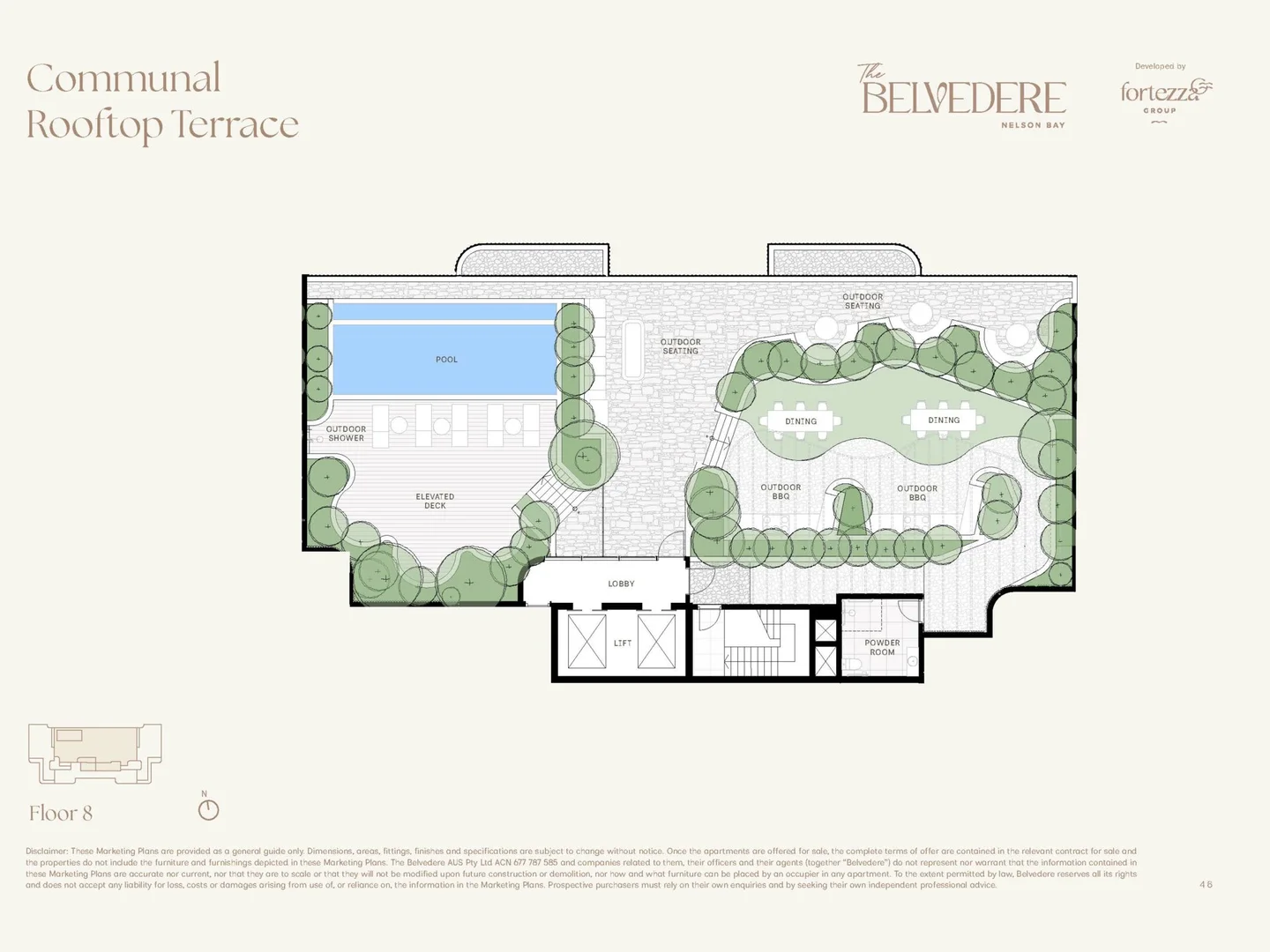 Additional image 25 of 5-7 Church Street, "The Belvedere", Nelson Bay NSW 2315