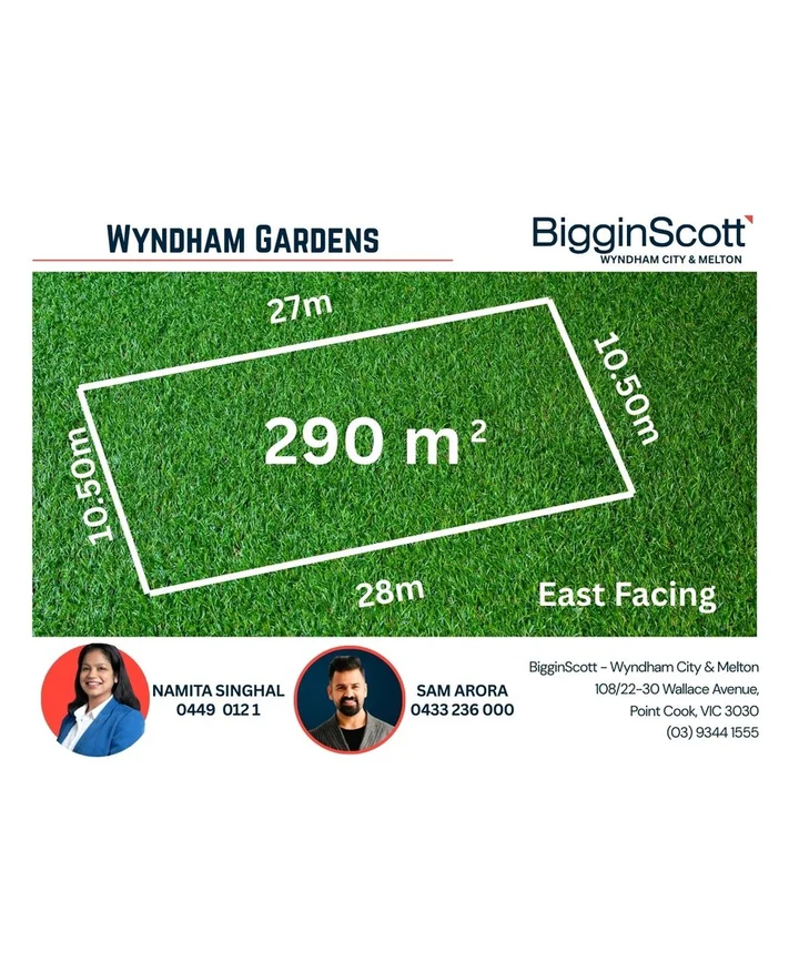 110 Seraphina Drive, Wyndham Vale VIC 3024