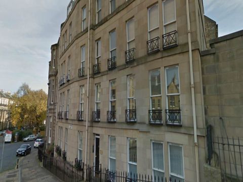 St Bernards Crescent, Edinburgh, Midlothian EH4
