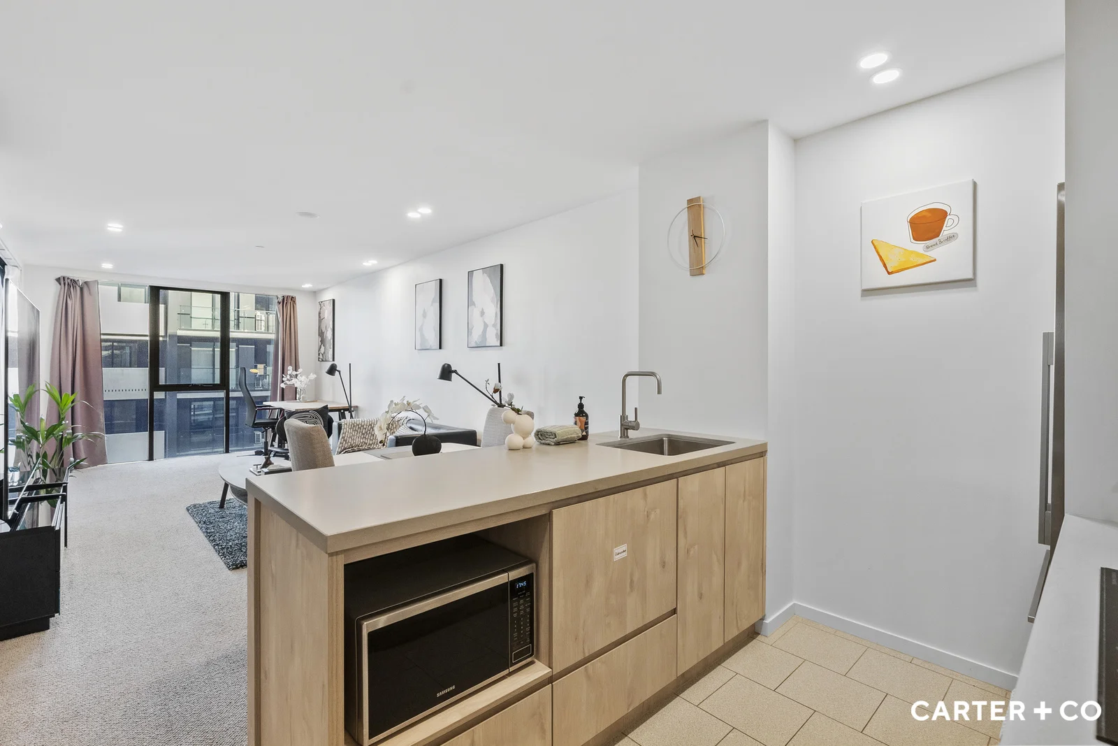 Additional image 2 of 408/254 Northbourne Avenue, Dickson ACT 2602