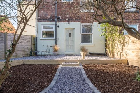 Leamington Street, Crookes S10