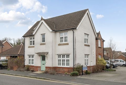 Bushy Leas, Bristol, South Gloucestershire BS16