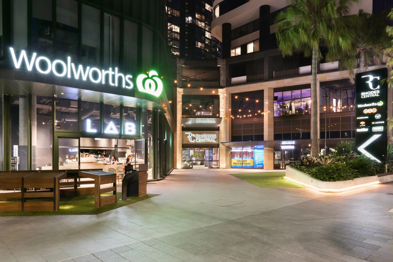 Additional image 8 of 3004/36 Walker Street, Rhodes NSW 2138